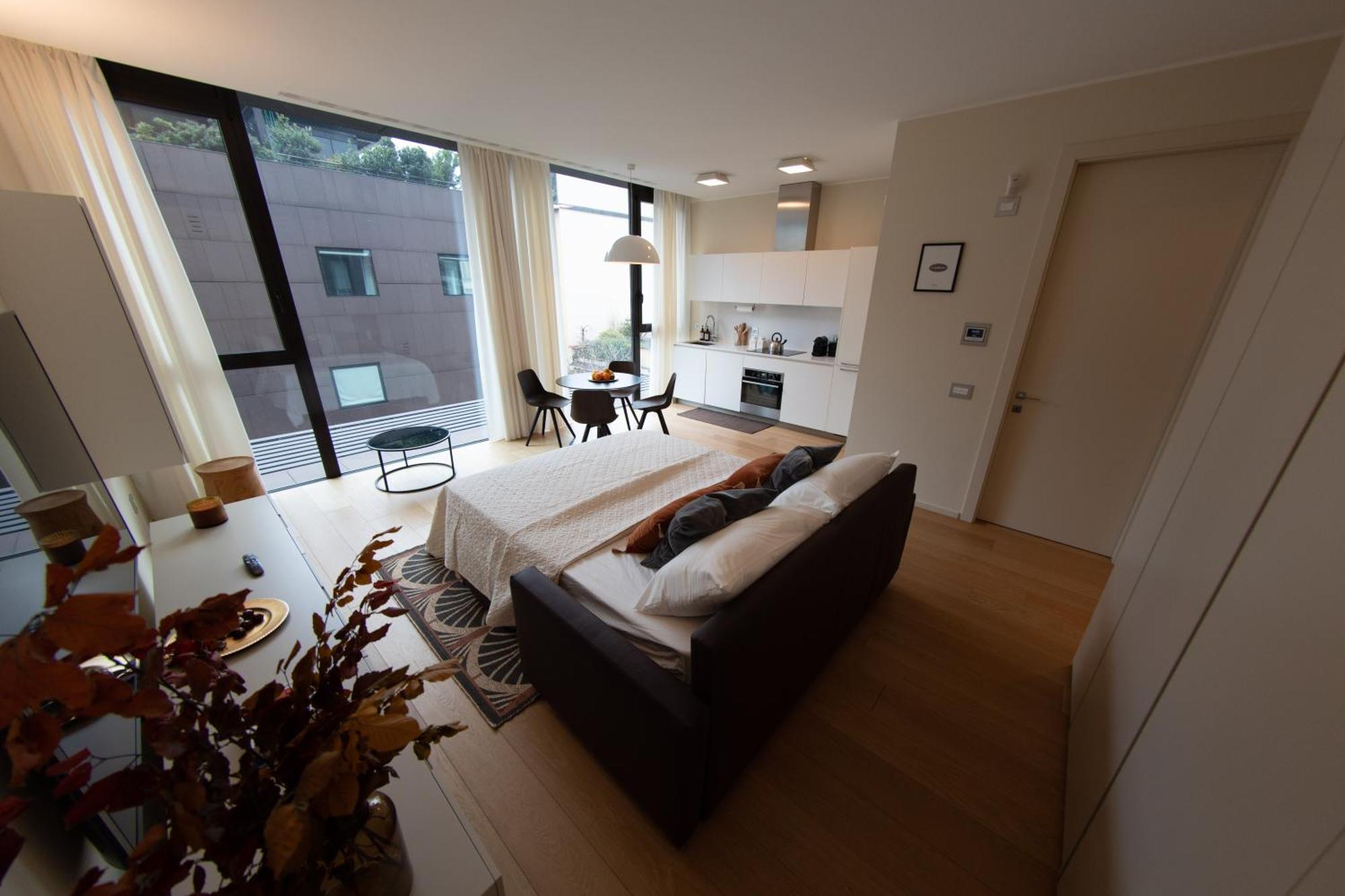 Vollihome Apartment *
