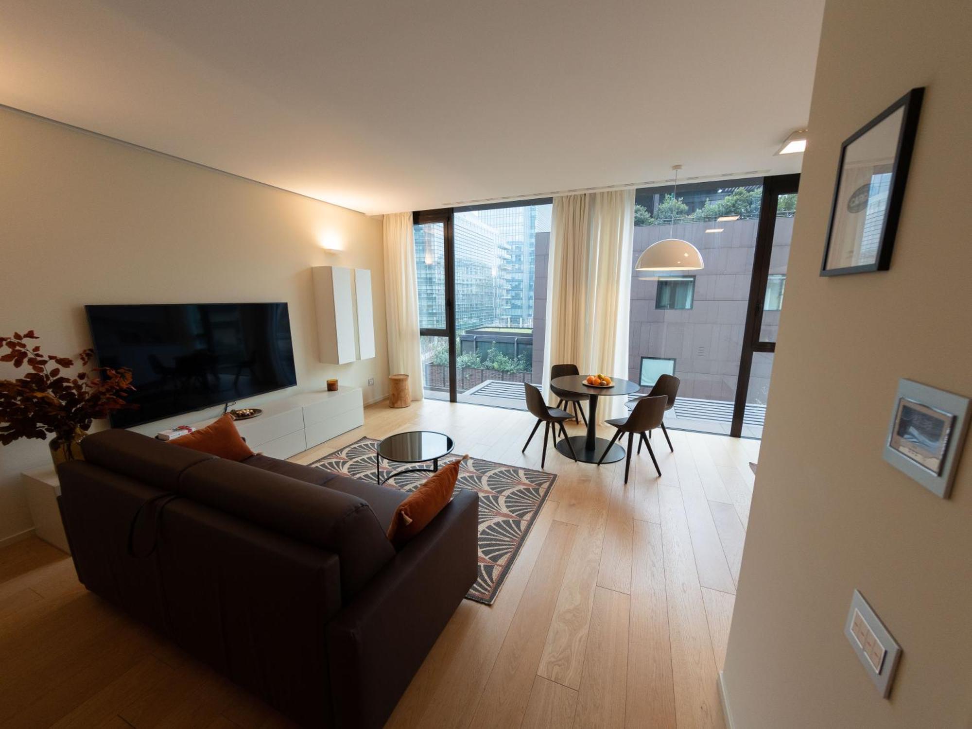 Apartment Vollihome Mailand