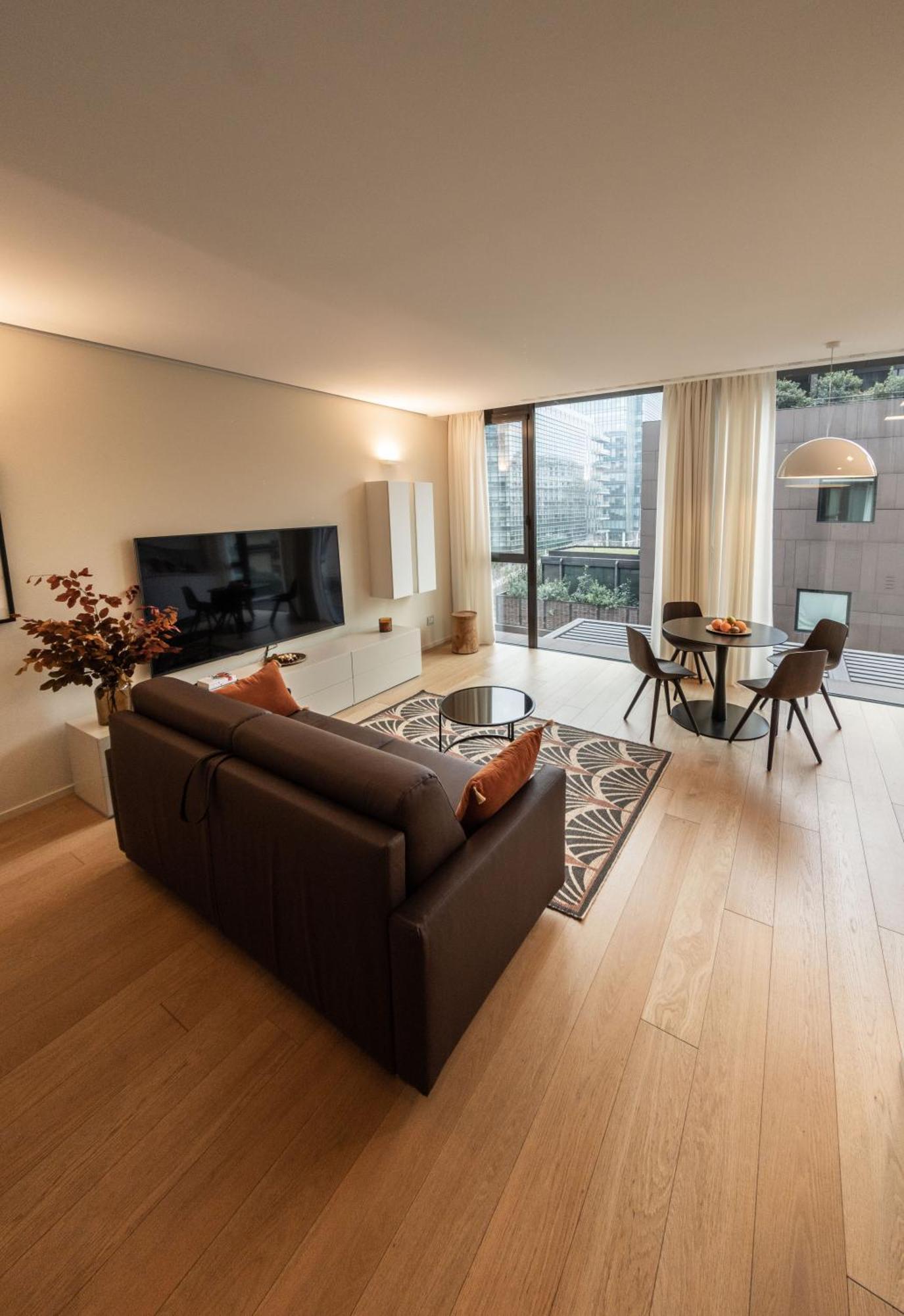Apartment Vollihome
