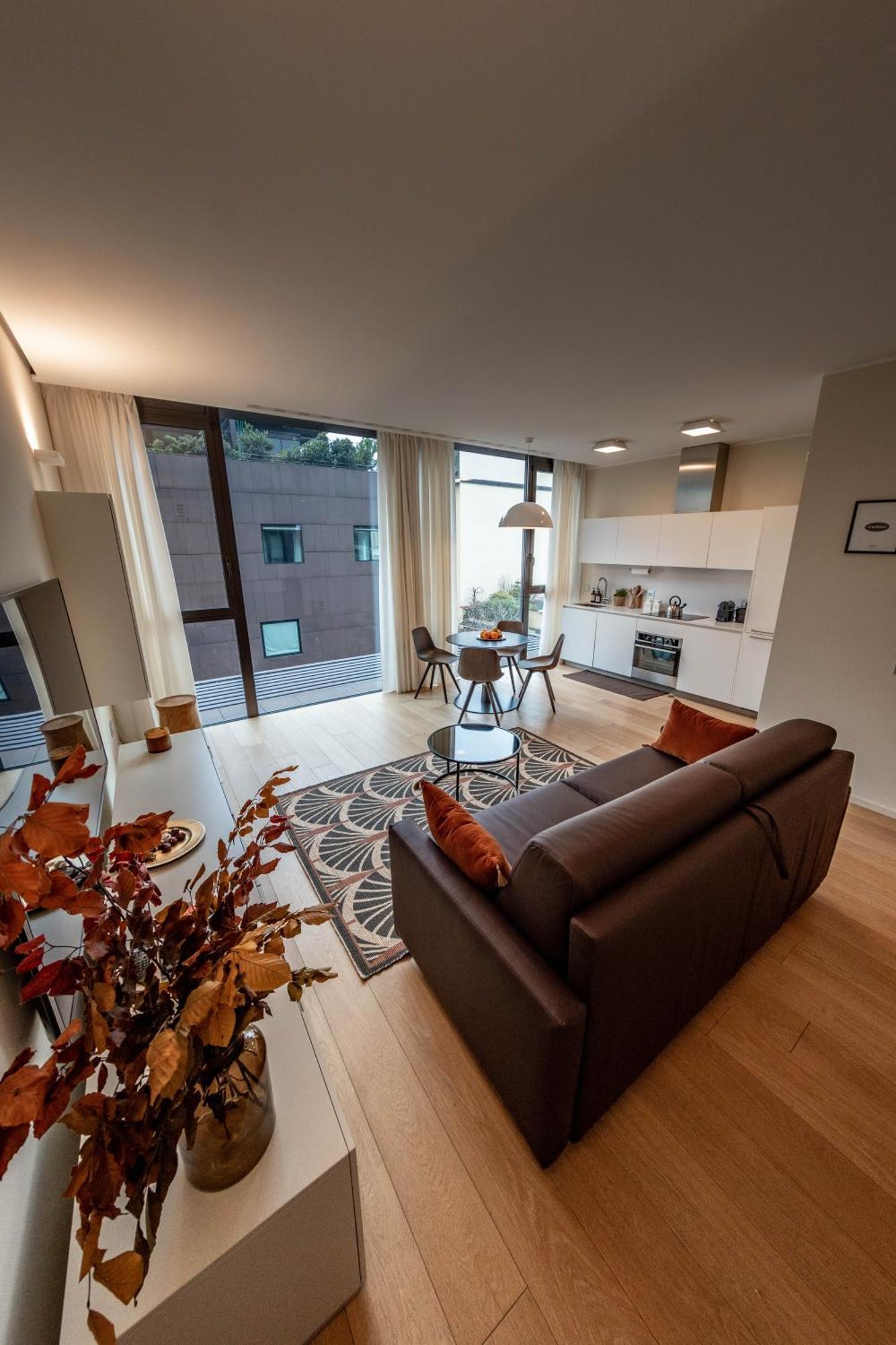 Vollihome Apartment Mailand