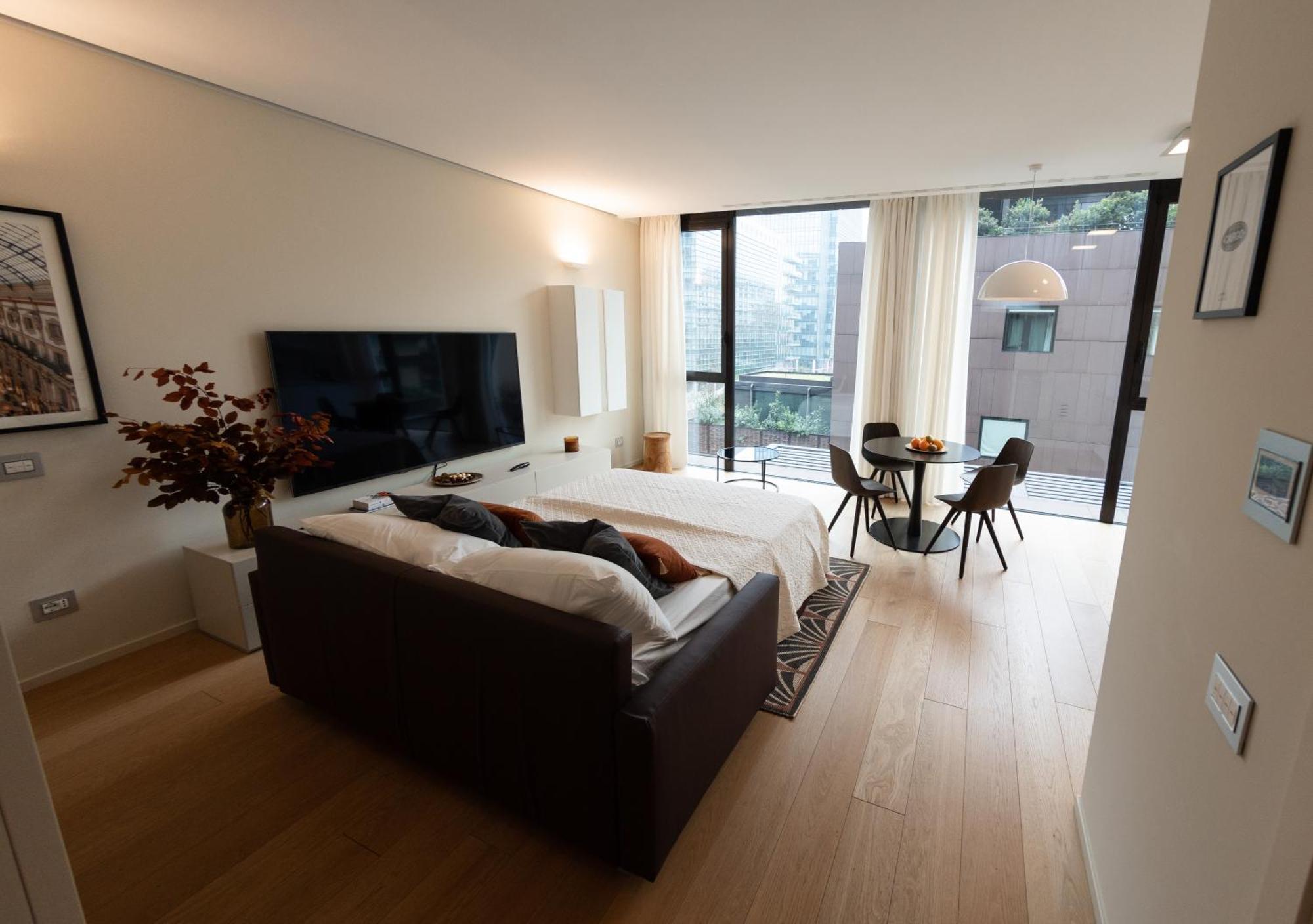 Apartment Vollihome *