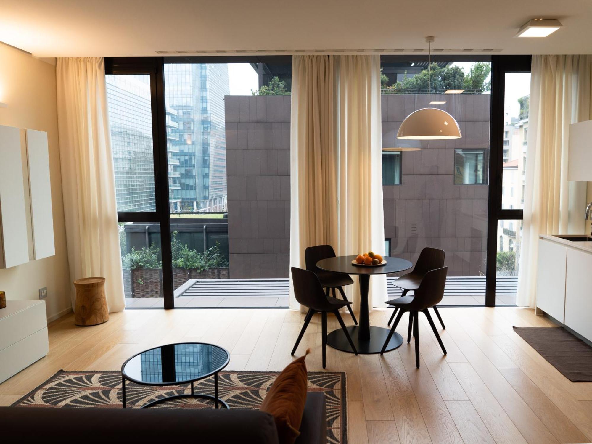 Apartment Vollihome Mailand